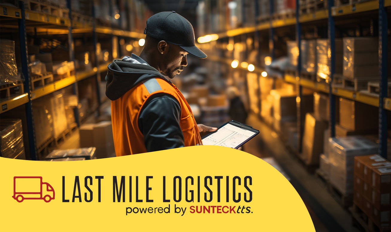 How To Protect Your Business From A Delivery Theft - Last Mile Logistics