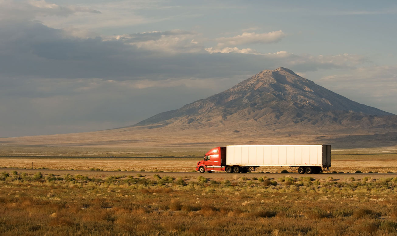 trucking line haul