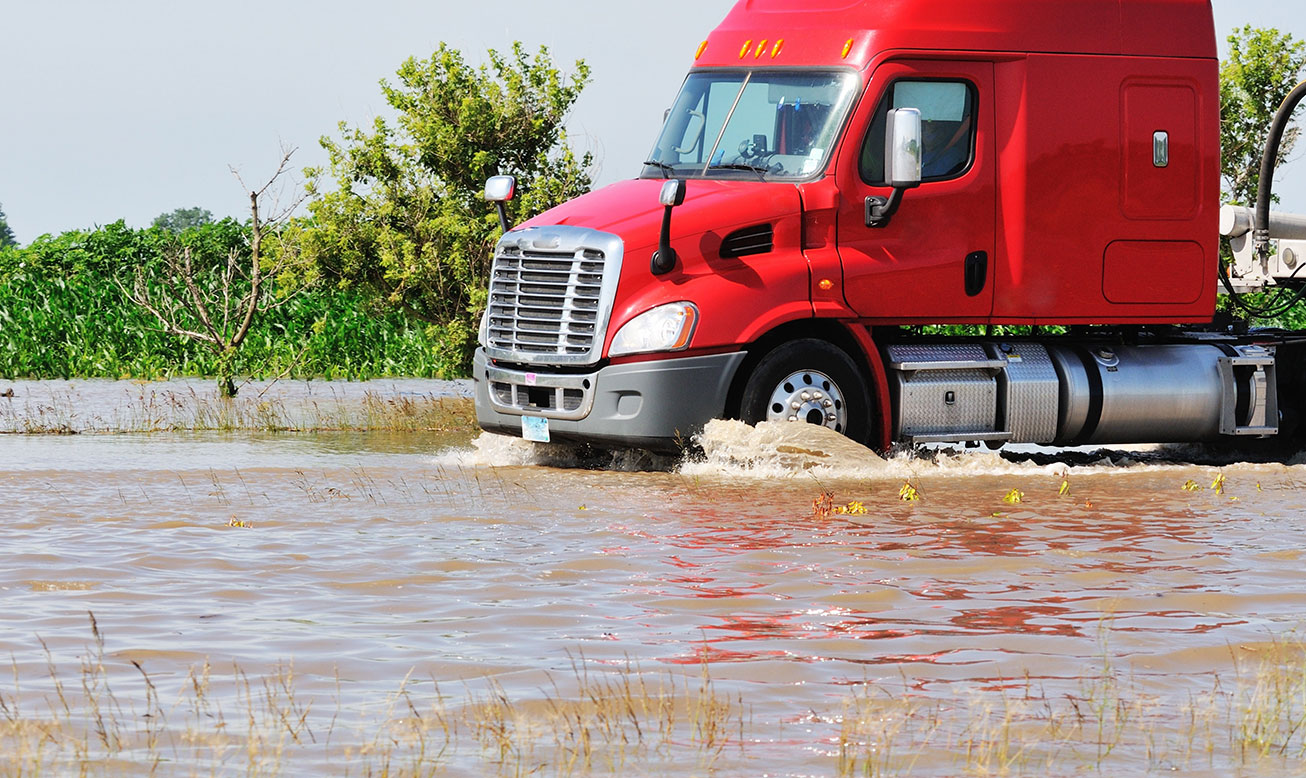 impact of climate change on transportation